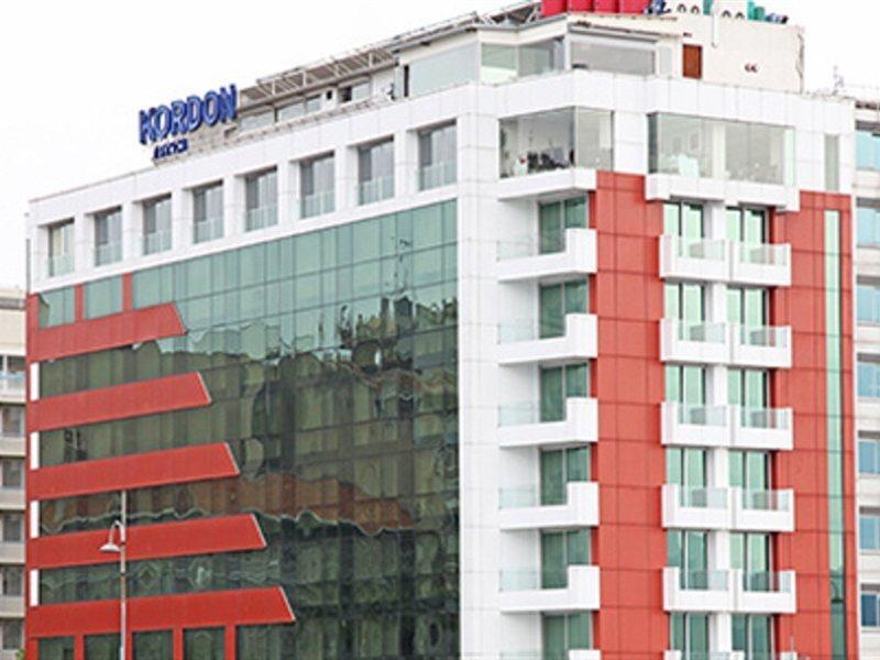 Kordon Hotel Pasaport Esmirna Exterior foto